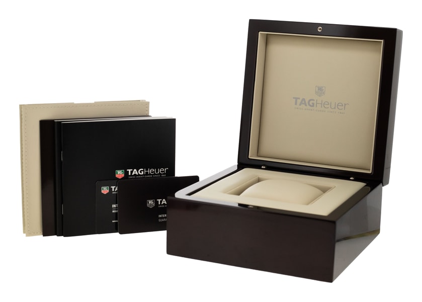 Tag Heuer Grand Carrera WAV511A.BA0900